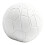 3D Printed Transformable Soccer Football Twistable And-White 1
