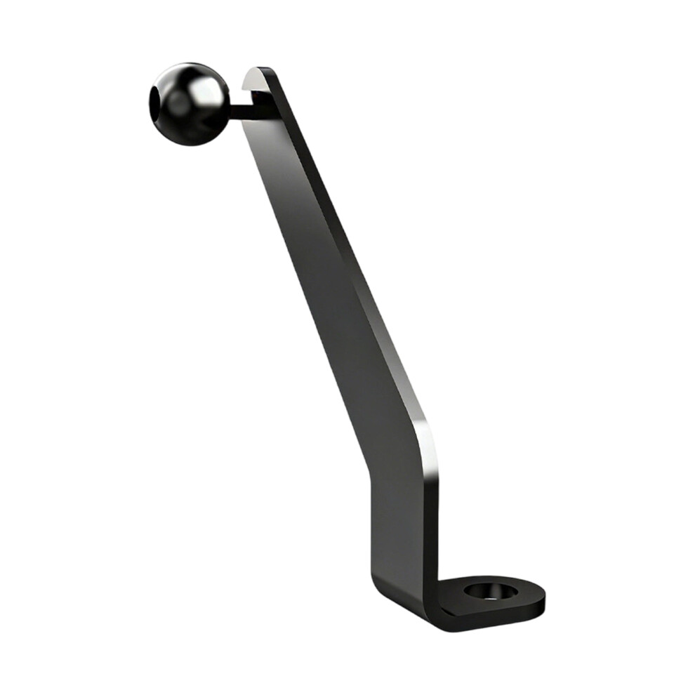 17Mm Ball Head Steel Extension Arm Holder Risers Base-Left 7704001244489