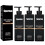 (2pcs) 1-3x SPARTAN Root Activator Shampoo For Men - Σαμπουάν για την ανάπτυξη μαλλ 1