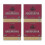 (blue-4pcs) Φυσική τσίχλα αναπλήρωσης μετάλλων με οργανική ξυλιτό 1