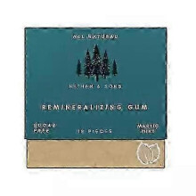 (Red-4pcs) Φυσική τσίχλα αναπλήρωσης μετάλλων με οργανική ξυλιτό