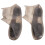 1Paire Couvre-Bottes En Silicone Lavable Et 1
