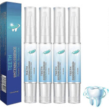 (4PCS) Mullend Gel Riparatore Gengivale, Mullend Gel Riparatore Denti, Essenza Sbiancante per Denti, Protezione