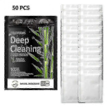 (50PCS) 100 st. avgiftande fotplåster för stresslindring och djup sömn Body_fyj