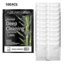 (100PCS) 100 st. avgiftande fotplåster för stresslindring och djup sömn Body_fyj