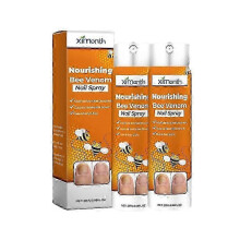 (2PCS) 1-5x Καταπραϋντικό σπρέι νυχιών με δηλητήριο μέλισσας, Θερ