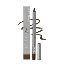 (Brown Sugar) Langhoudende eyeliners, Langhoudende eyeliners, Waterdichte natuurlijke contour zwarte matte eyelinerpotlood voor
