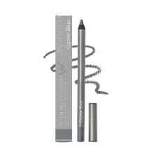 (Oyster Blue) Langhoudende eyeliners, Langhoudende eyeliners, Waterdichte natuurlijke contour zwarte matte eyelinerpotlood voor