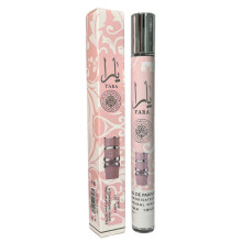 (F) Roze Hoge Hakken Parfum Bloemige Fruitige Noten Sexy Parfum voor Dames Eau de Cologne Langdurige Geur