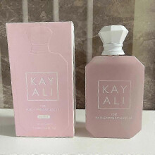 (81) KAYALI 100ml Eau de Parfum 81 Yum Boujee Marshmallow and 28 Vanilla Premium Original Arabic Perfume
