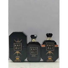 (19) KAYALI 100ml Eau de Parfum 81 Yum Boujee Marshmallow and 28 Vanilla Premium Original Arabic Perfume