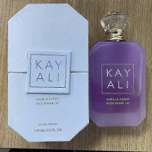 (42) KAYALI 100ml Eau de Parfum 81 Yum Boujee Marshmallow and 28 Vanilla Premium Original Arabic Perfume