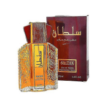 (Red) Profumo da uomo Superior SULTAN Dubai, elegante, a lunga durata, eau toilette spray, ergonomico, raffinato