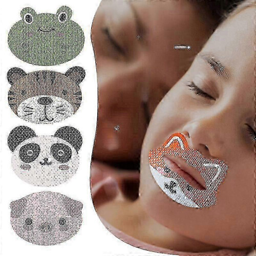 (30Pcs panda) Παιδικά αυτοκόλλητα στεγανοποίησης με κινούμενα σχέδια, ο