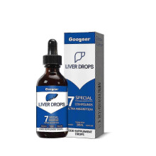 (1) 1-10x Leverdruppels Lichaamsbehandeling 30ml