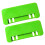 Honeycombs Frame Scraper Tool Honeys Uncapping Tanks-Green 1