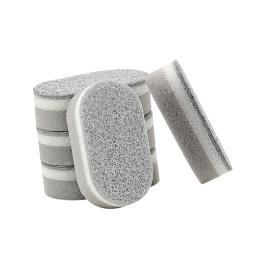 Flexible Washing Pad Suitable For Sinks-Pack of five