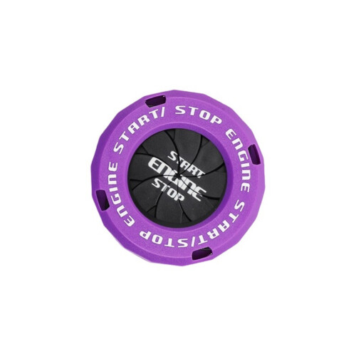 Auto-interieur Motor Startknop Decoratief belsignaal met-A