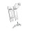 Toggle Light Switches Cover Protectors Home Protections-2pcs 1