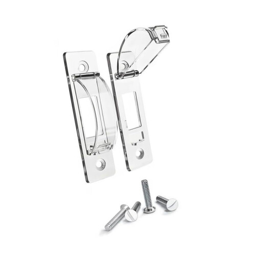 Toggle Light Switches Cover Protectors Home Protections-2pcs