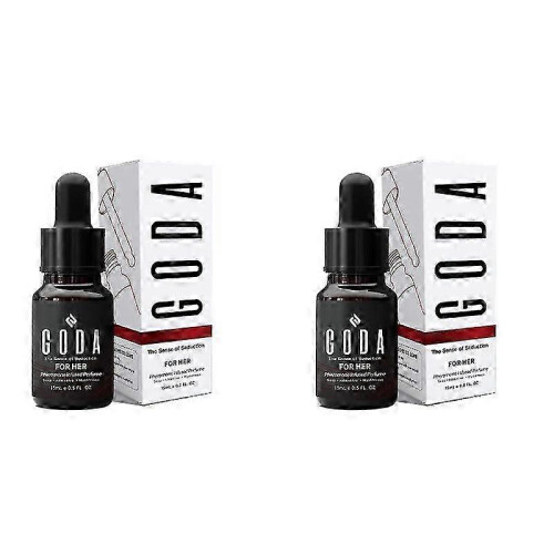 (A2PCS) 15ml ολοκαίνουργιο άρωμα φερομόνης GODA μακράς διαρκείας