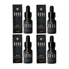 (B4PCS) 15 ml gloednieuwe GODA feromoonparfum met langdurige bloemige geur van jasmijn en roos, sexy geur voor stellen en dates.