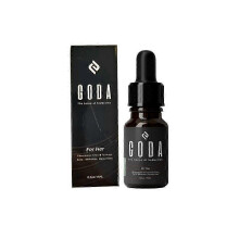 (B1PCS) 15 ml gloednieuwe GODA feromoonparfum met langdurige bloemige geur van jasmijn en roos, sexy geur voor stellen en dates.