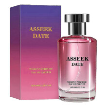 (2Pcs 80ml) ASSEEK Damesparfum, Langdurige Geur voor Vrouwen, Bloemig en Fruitig 80ml