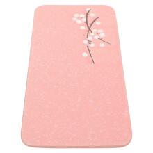 3Pcs Creative Pink Ceramic Sushi Plate Practical Storage Tray