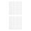 800Sheets Clear Heat Shrink Film Wraps for Leakproof Bottle Packaging 1