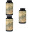 3Pcs Tinplate Candy Cookie Jars with Lids Cute Multi-Color Storage Set 6