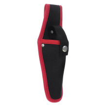 Canvas Electrician Tool Pouch with Belt Clip for Home Use