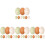 36Pcs Durable Wooden Fake Eggs for Creative Easter Crafts and Decor 1