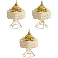 3St Wierookhouder Midden-Oost Decoratief Aromabrander