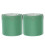 2Rolls Wave Pattern Self Stick Bulletin Board Borders in Dark Green 6