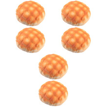6St Nepbrood Model PU Brood Prop Voor Fotografie En