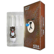 (Coffe Bear) Παιδική ηχητική μπαταρία ηλεκτρική οδοντόβουρτσα για