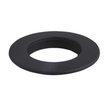 (for 135mm pipe) Stoeppijpafwerkingskraag: eenvoudig te gebruiken, praktisch vervangingsaccessoire voor thuisgebruik, geschikt voor 125 mm pijpen |