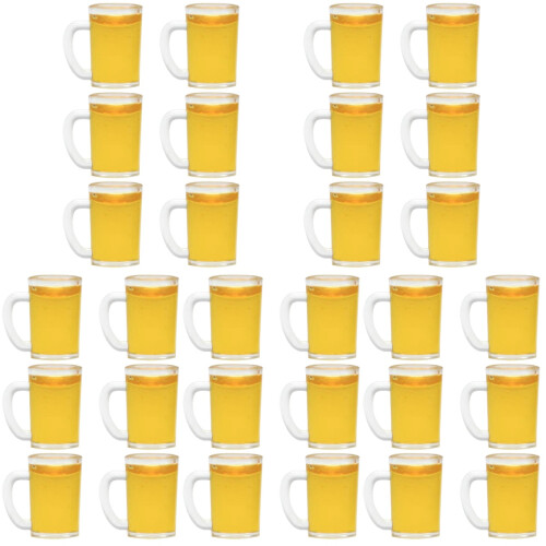 30St Kinder Mini Bierpullen Voor Decor En Tiny House Accessoire