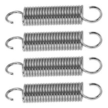 Gardeners Tension Springs 4pcs