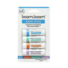 (A) Aromatherapie neussticks - 4 stuks per verpakking