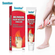 (1) 1-5x Crema per il sollievo dall'alluce valgo, Crema per alleviare il dolore da alluce valgo, Sollievo
