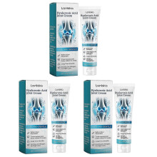 (3pcs) Crema per articolazioni all'acido ialuronico per alleviare dolore e rigidità, per schiena, collo, ginocchia