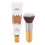 (With Brush) BB Blur Κονσίλερ με Χρώμα για Πρόσωπο, Ανοιχτόχρωμη, Διαφανή 1