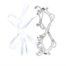 2St Bruidsmasker Rhinestone Dansfeest