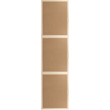 3St Duurzaam Khaki Wall Board Voor Kantoor Notities En Berichten