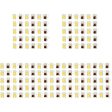 150St Resin Mini Bierdecoraties Voor DIY Poppenhuis