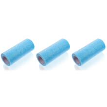 3Rollen Sky-Blue Tule Gaas Lint Voor DIY Cadeau En Feestdecoratie