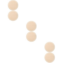 6St Tas Basis Khaki DIY Voor Mandenvlechten En Haken