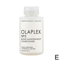 (NO.5) OLAPLEX No. 0-6 Odżywka do włosów zniszczonych i gładkich, utrwalająca wiązanie